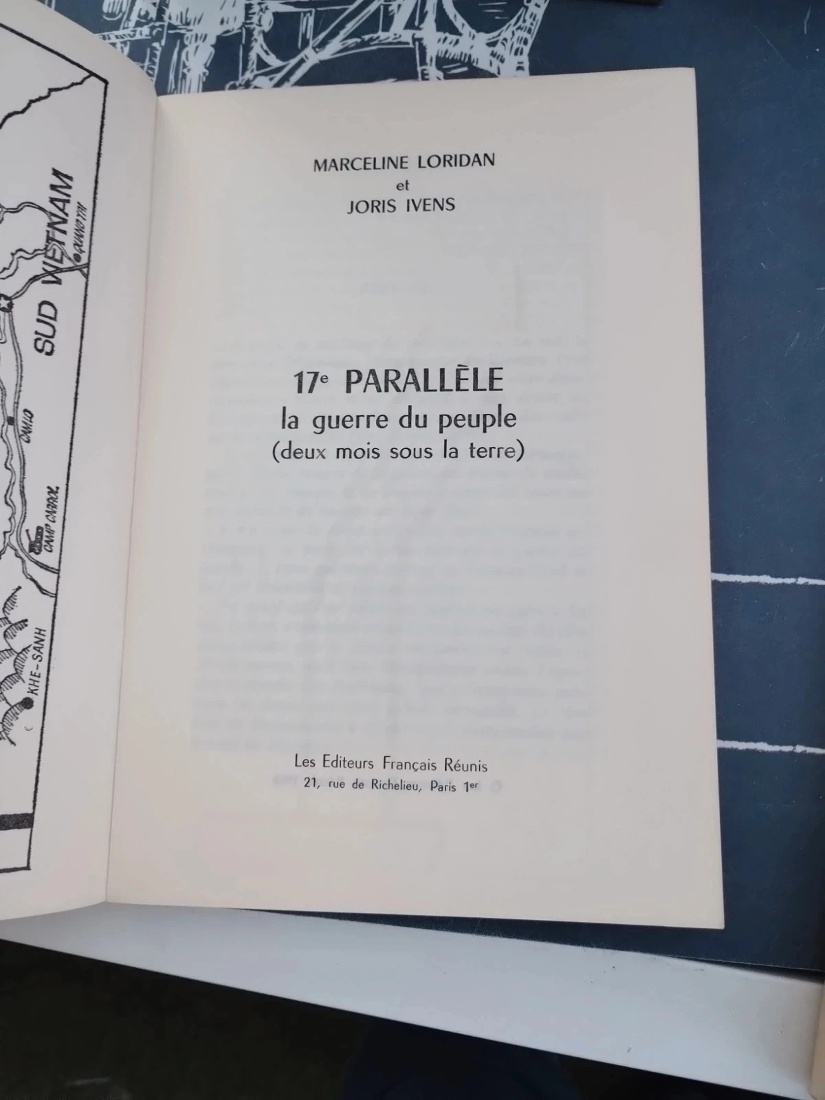 17e parallèle,la guerre du peuple,deux mois sous la terre – photo 3